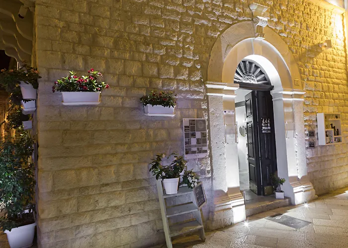 Bed and Breakfast Borgobeltrani